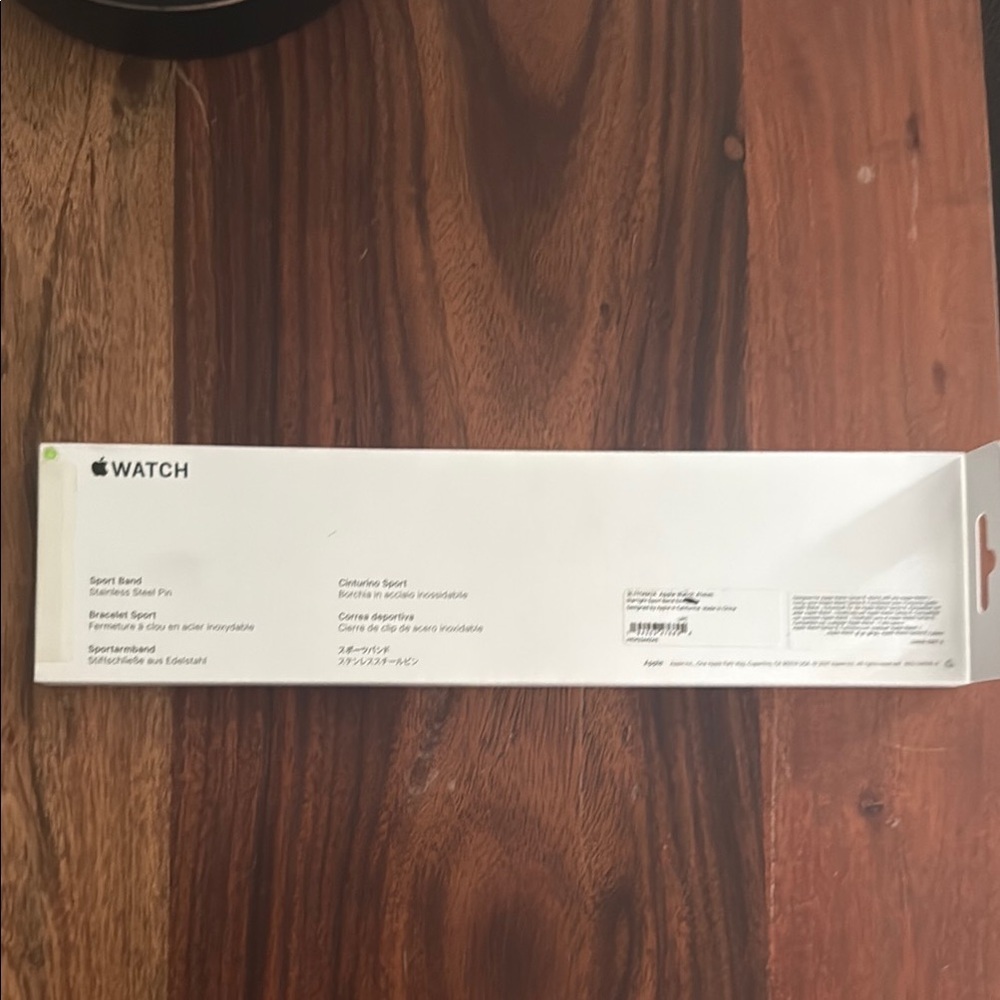 Apple Starlight 41mm Sport Band - Picture 4 of 10
